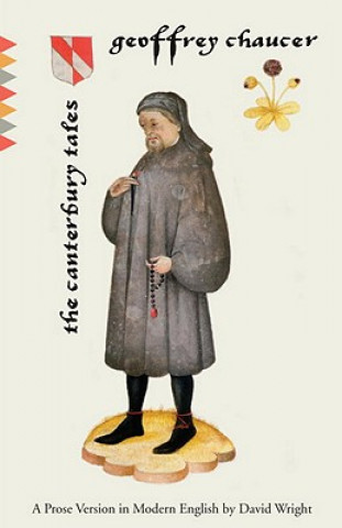 Książka Canterbury Tales Geoffrey Chaucer