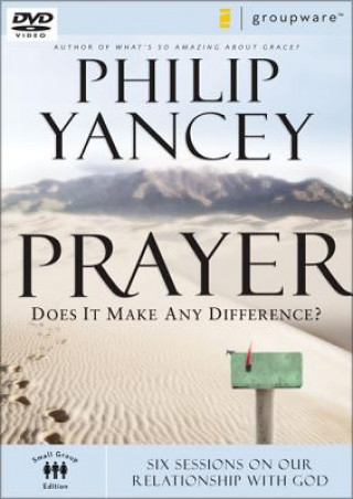 Carte Prayer Philip Yancey