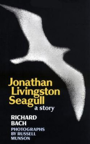Książka Jonathan Livingston Seagull Richard Bach
