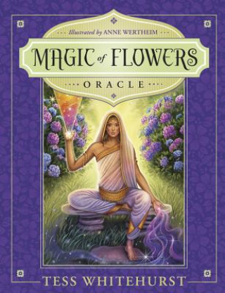 Book Magic of Flowers Oracle Tess Whitehurst