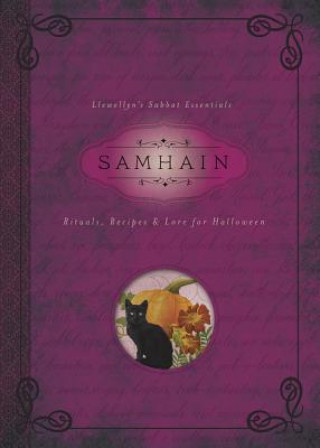 Könyv Samhain Diana Rajchel