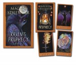 Könyv Raven's Prophecy Tarot Maggie Stiefvater