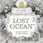 Kniha Lost Ocean Johanna Basford