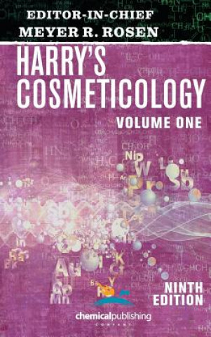 Kniha Harry's Cosmeticology: Volume 1 Meyer R. Rosen