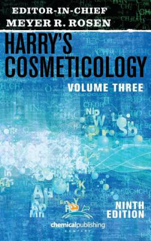 Kniha Harry's Cosmeticology: Volume 3 Meyer R. Rosen