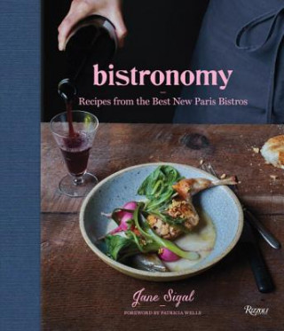 Book Bistronomy Jane Sigal