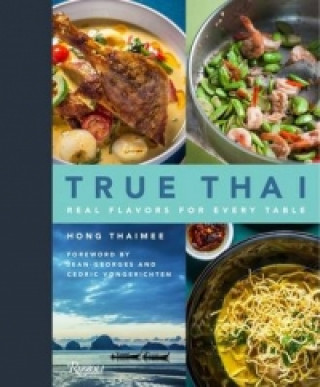 Książka True Thai Hong Thaimee