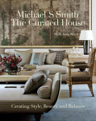 Kniha Curated House Michael Smith