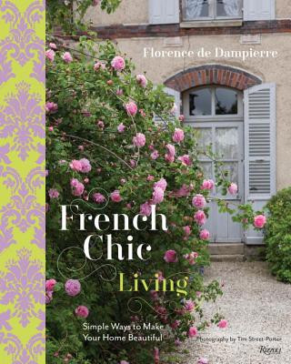 Kniha French Chic Living Florence de Dampierre