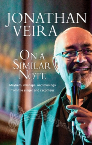 Kniha On a Similar Note Jonathan Veira