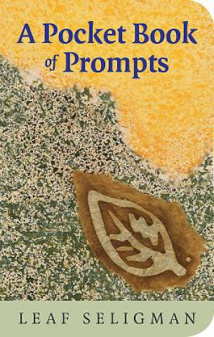 Kniha Pocket Book of Prompts Leaf Seligman