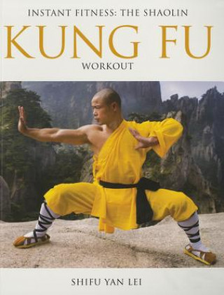 Kniha Kung Fu Shifu Yan Lei