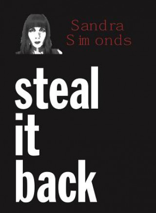 Könyv Steal It Back Sandra Simonds