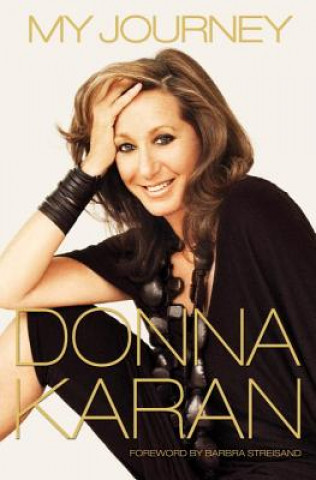 Kniha My Journey Donna Karan