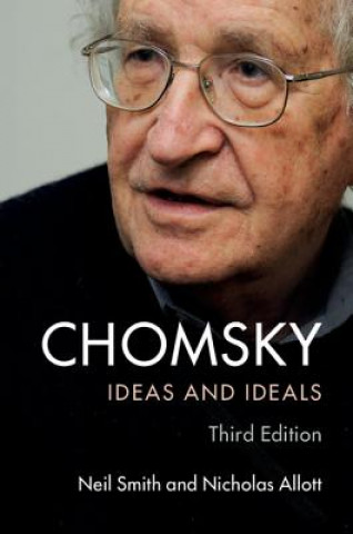 Książka Chomsky Neil Smith