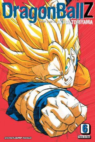 Книга Dragon Ball Z, Volume 6 Akira Toriyama
