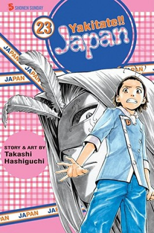 Buch Yakitate!! Japan, Volume 23 Takashi Hashiguchi