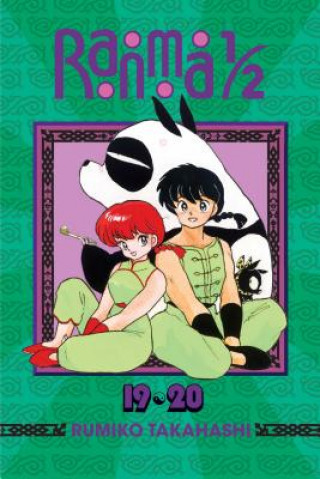 Kniha Ranma 1/2 (2-in-1 Edition), Vol. 10 Rumiko Takahashi