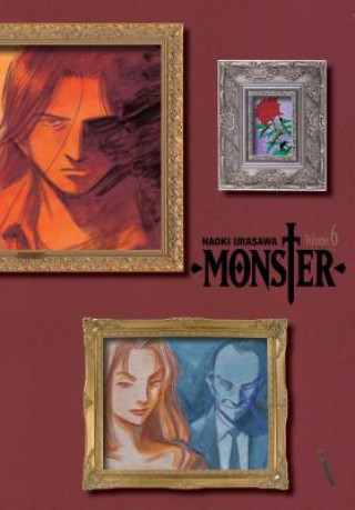 Carte Monster: The Perfect Edition, Vol. 6 Naoki Urasawa