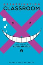Könyv Assassination Classroom, Vol. 6 Yusei Matsui