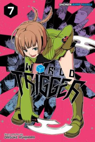 Könyv World Trigger, Vol. 7 Daisuke Ashihara