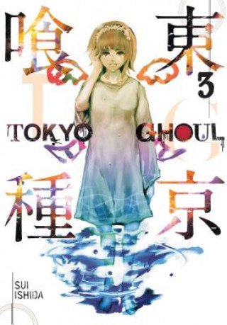 Kniha Tokyo Ghoul, Vol. 3 Sui Ishida