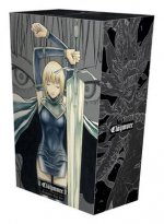 Carte Claymore Complete Box Set Norihiro Yagi