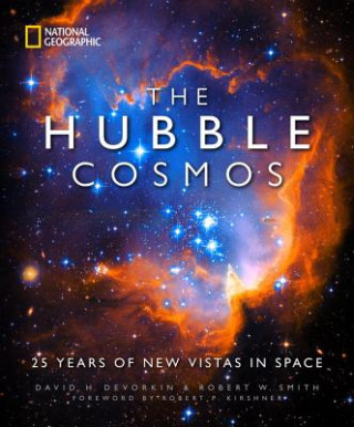 Книга Hubble Cosmos David H. Devorkin