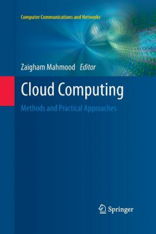 Kniha Cloud Computing Zaigham Mahmood