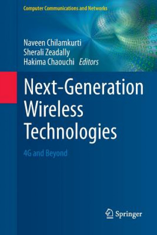 Knjiga Next-Generation Wireless Technologies Hakima Chaouchi