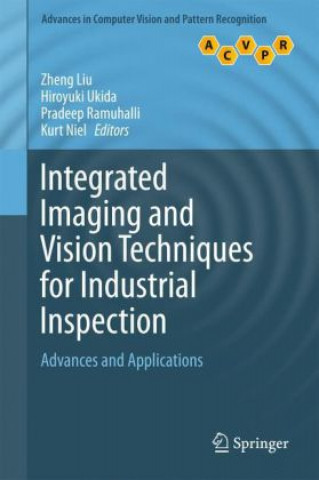 Carte Integrated Imaging and Vision Techniques for Industrial Inspection Zheng Liu
