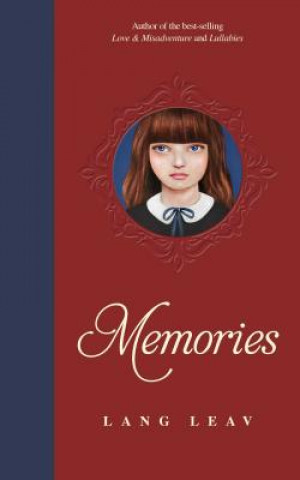 Kniha Memories Lang Leav