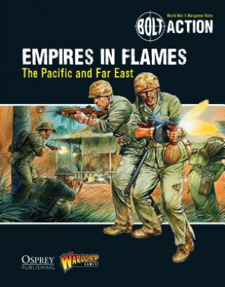 Carte Bolt Action: Empires in Flames Warlord Games