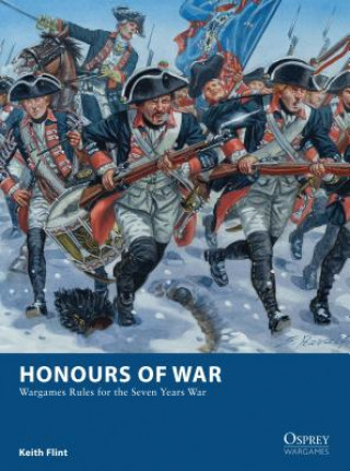 Könyv Honours of War Keith Flint