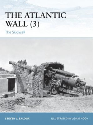 Könyv Atlantic Wall (3) Steven J. Zaloga