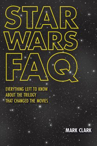 Buch Star Wars FAQ Mark Clark