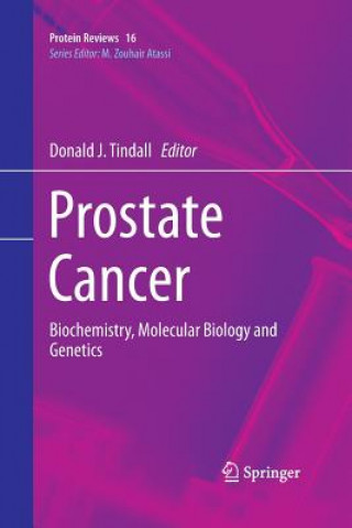 Kniha Prostate Cancer Donald J. Tindall