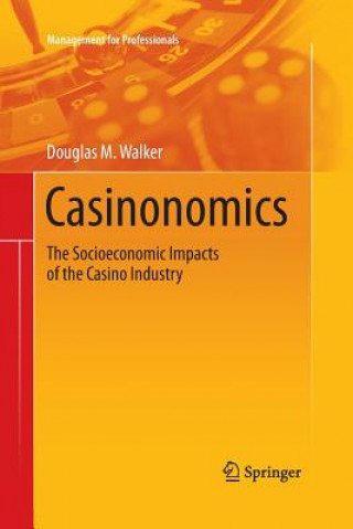 Carte Casinonomics Douglas M. Walker