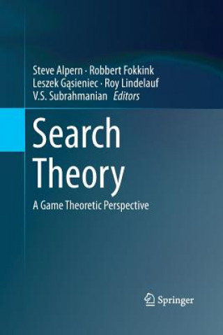 Carte Search Theory Steve Alpern