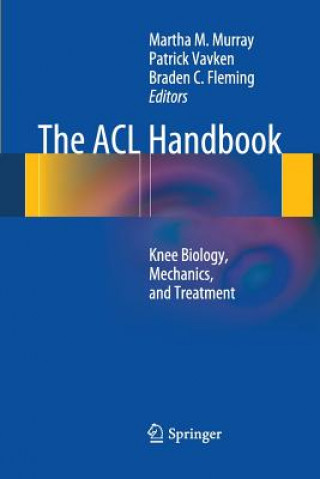 Książka ACL Handbook Braden Fleming