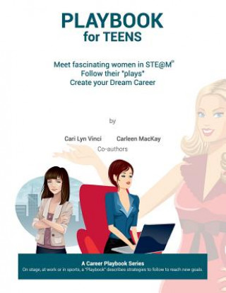 Książka Playbook for Teens Cari Lyn Vinci