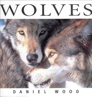 Книга Wolves Daniel Wood