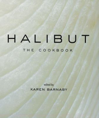 Książka Halibut Karen Barnaby