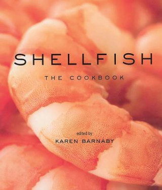 Book Shellfish Karen Barnaby