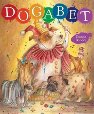 Книга Dogabet Diana Bonder