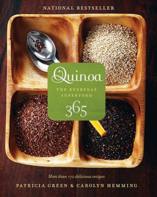 Könyv Quinoa 365 Patricia Green