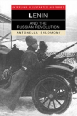 Könyv Lenin and the Russian Revolution Antonella Salomoni