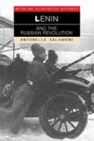 Libro Lenin and the Russian Revolution Antonella Salomoni