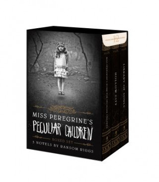 Book Miss Peregrine's Peculiar Children Boxed Set Ransom Riggs