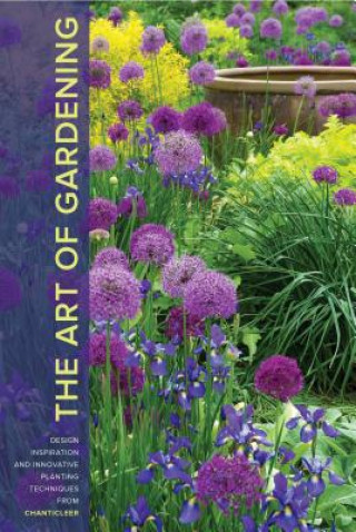 Kniha Art of Gardening R. William Thomas